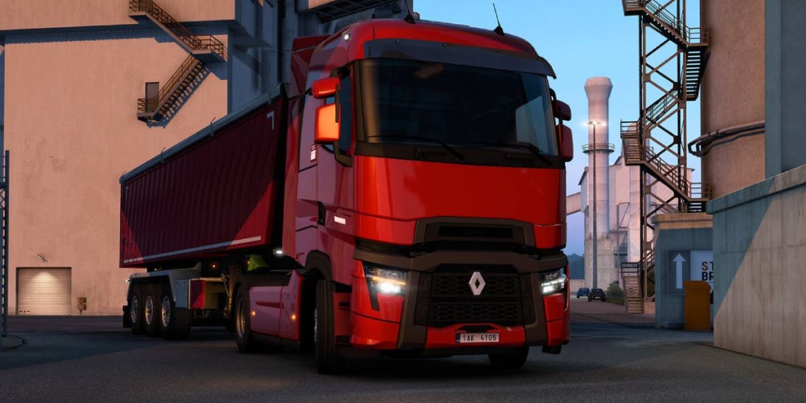 Euro Truck Simulator 2 İndirime Girdi