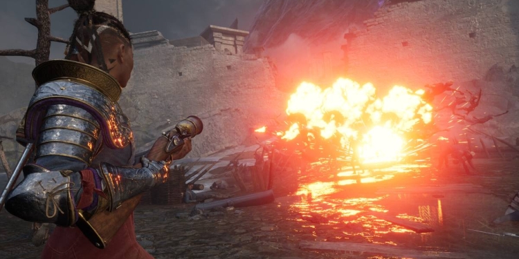 Flintlock: The Siege of Dawn İndirime Girdi