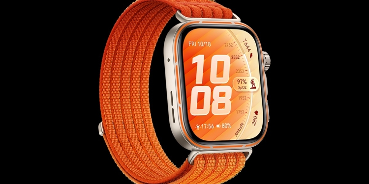 HUAWEI Watch Fit 5 Serisi Geliyor! 7 Mayıs’ta Tanıtılacak