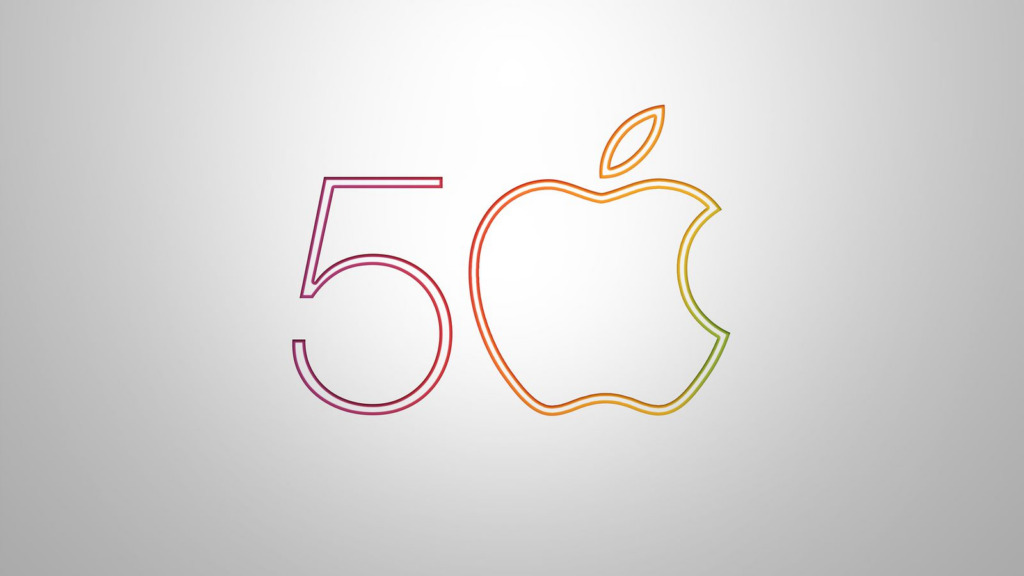 Apple 50. Yıl Özel Duvar Kağıtları Yayınlandı