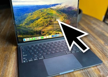 Macbook İmleç Kendi Kendine Büyüyor, Çözümü Nedir?