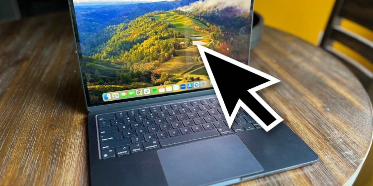 Macbook İmleç Kendi Kendine Büyüyor, Çözümü Nedir?