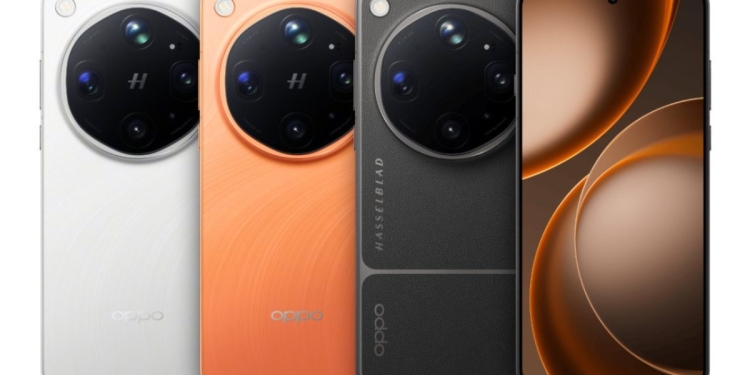 Oppo Find X9 Ultra Tanıtıldı