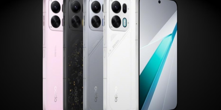 Oppo K15 Pro Tanıtıldı