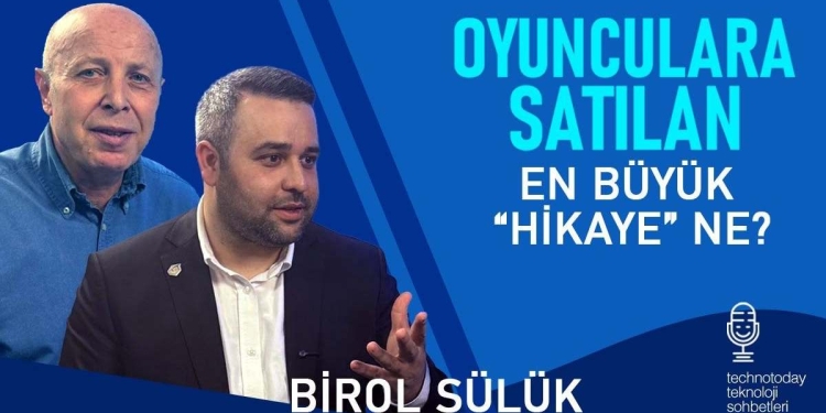 Oyunculara Satılan En Büyük Hikaye Ne?