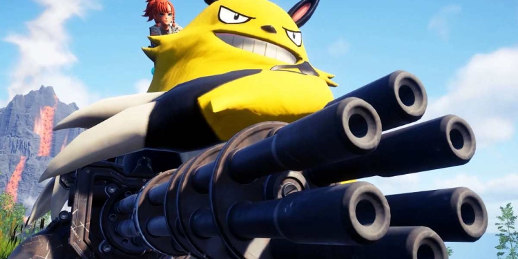 Palworld’ün Aşk Temalı Korku Oyunu Geliyor