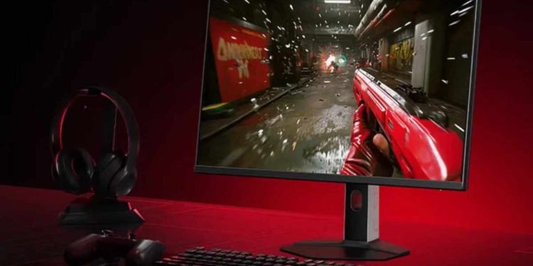 Redmi G27Q 2026 Tanıtıldı: 320Hz Yenileme Hızıyla Geliyor