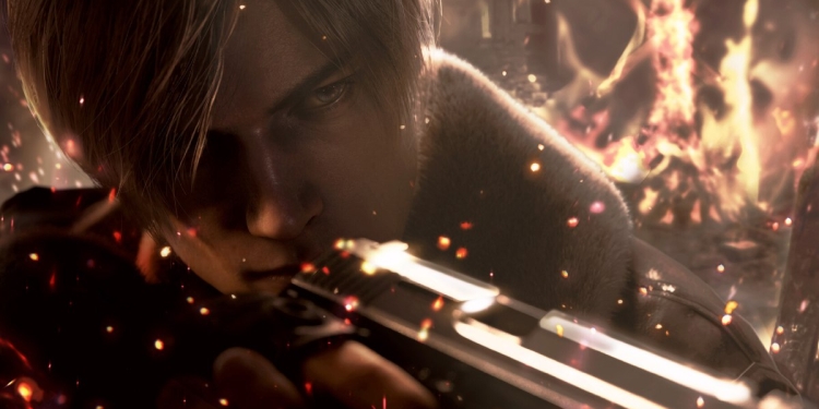 Resident Evil 4 kasma sorunu