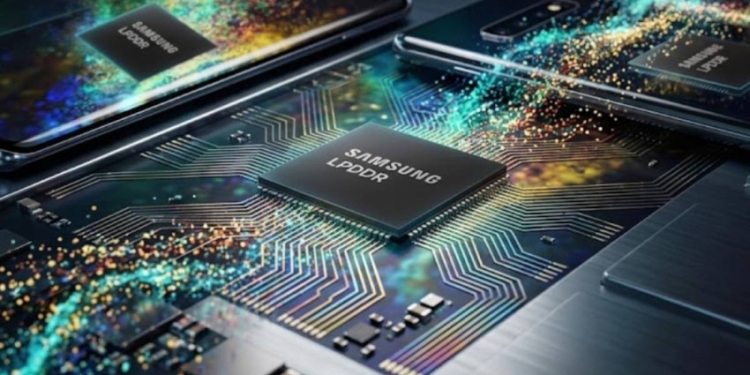 Samsung LPDDR4