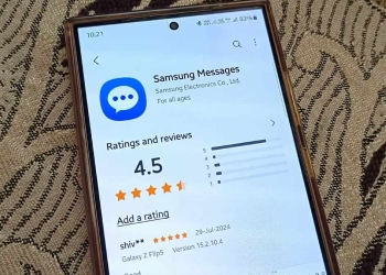 Samsung’un Mesajlar Uygulaması Rafa Kalkıyor
