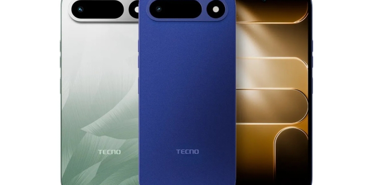 Tecno Pop X 5G Tanıtıldı