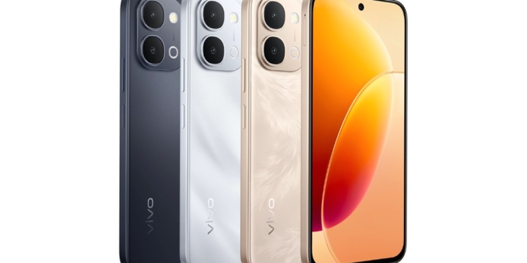 Vivo Y6 5G Tanıtıldı