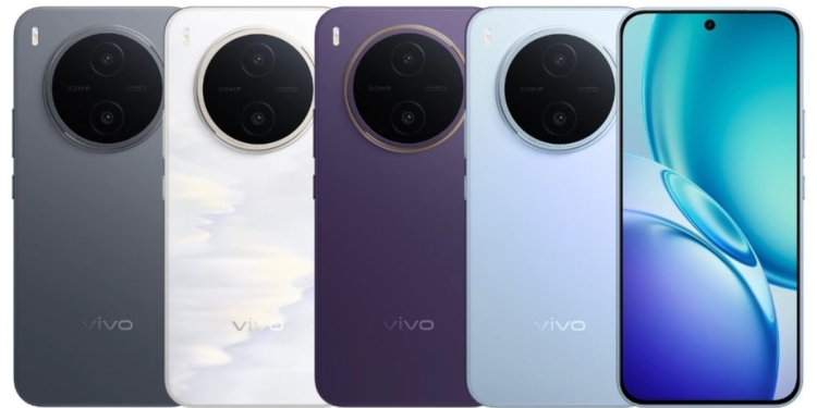 Vivo Y600 Pro Tanıtıldı