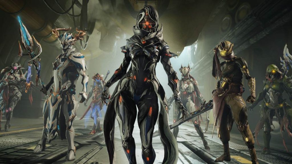 Warframe açılmıyor