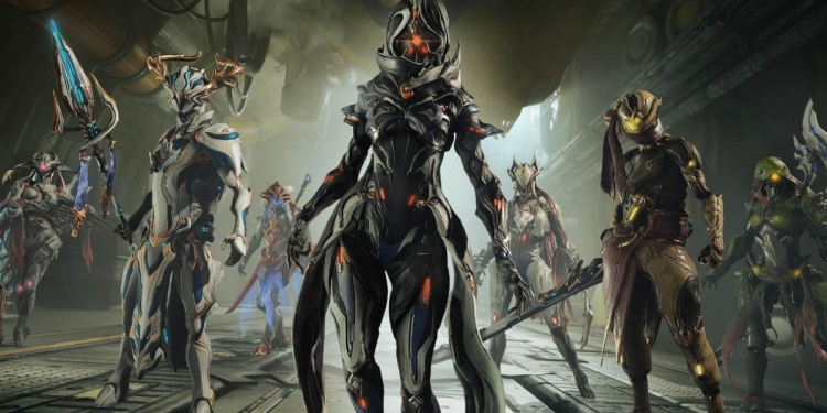 Warframe açılmıyor