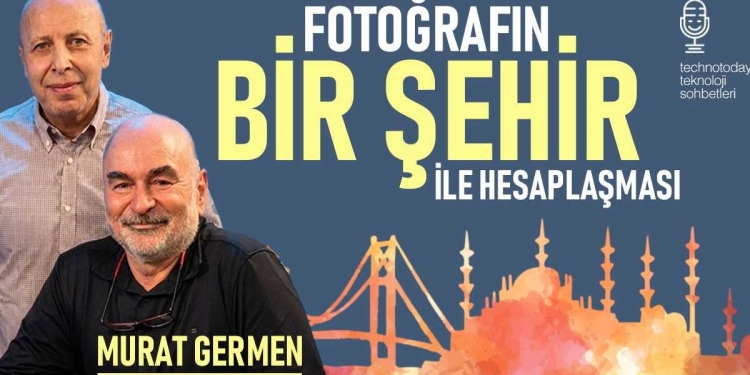 Yapay Zeka Çağında Fotoğrafın Gerçekliği: Murat Germen ile Şehirleri Sorgulamak
