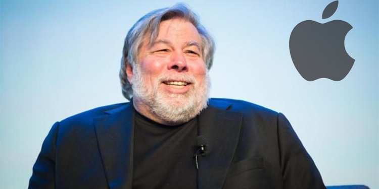 Steve Wozniak Apple