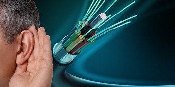 Fiber Optik Kablolar Konuşmaları Dinleyebiliyor