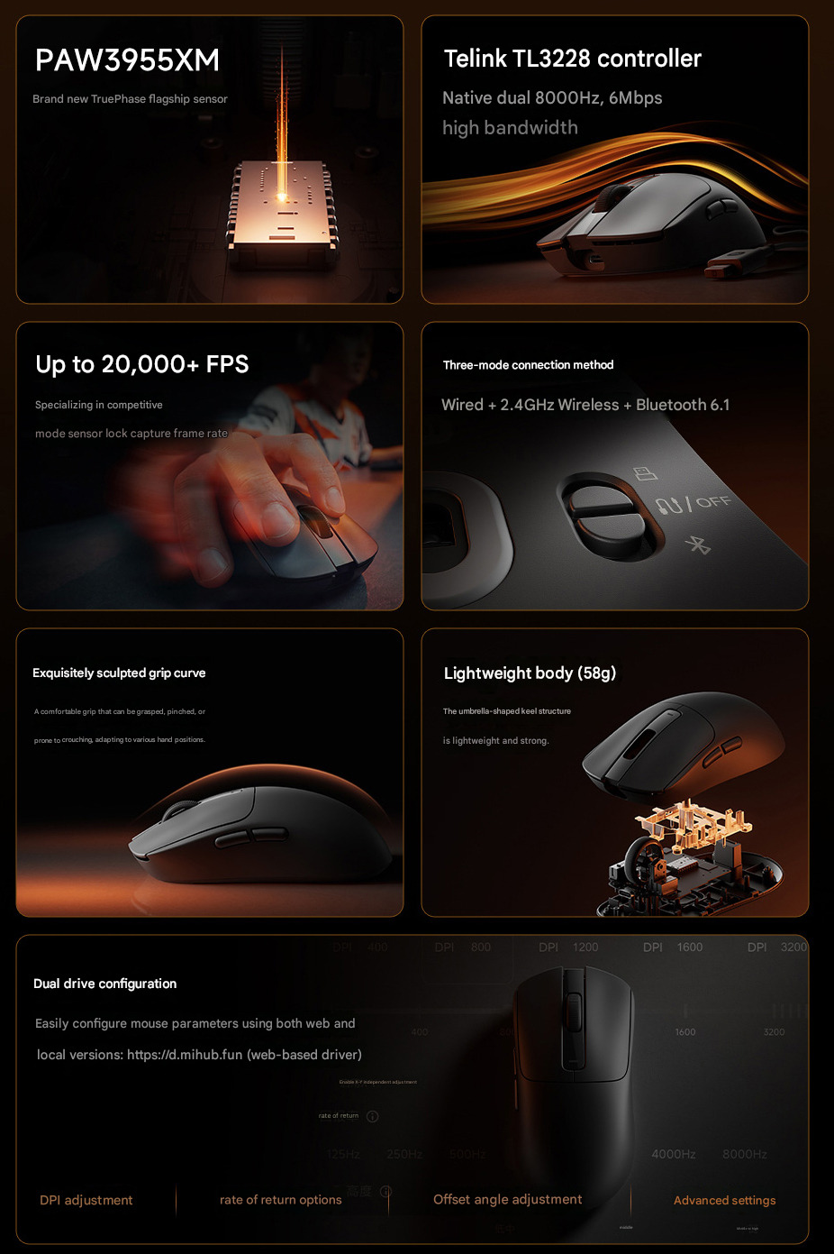 Xiaomi Gaming Mouse 2