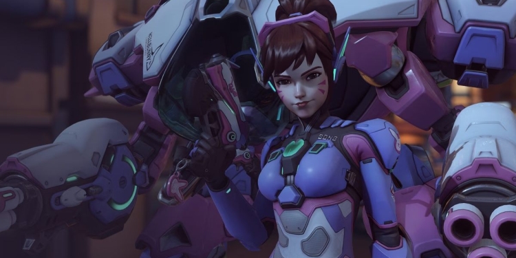 En Popüler Overwatch Karakterleri