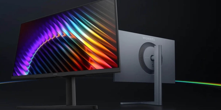 Huawei Yeni Oyun Monitörü MateView GT 2026'yı Satışa Sundu