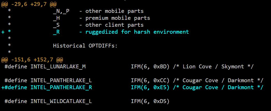 Intel Panther Lake R İmkansızları Olduracak