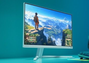 Monitörde Hız ve Görüntü Kalitesinin Yeni Seviyesi