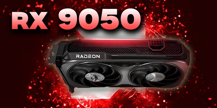 AMD Radeon RX 9050