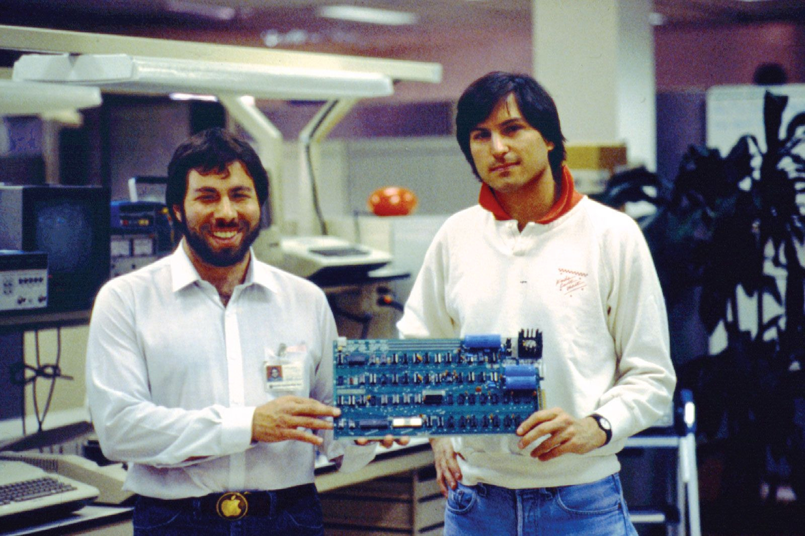 Steve Wozniak Apple