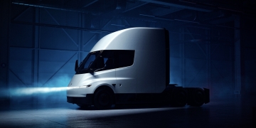 Tesla Semi