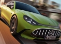 Porsche Taycan’a Rakip: Yeni AMG GT 4-Door Coupe Tanıtıldı!