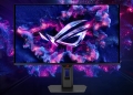 ASUS OLED Monitörlerle Renk Doğruluğunda Yeni Bir Seviyede