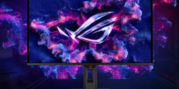 ASUS OLED Monitörlerle Renk Doğruluğunda Yeni Bir Seviyede