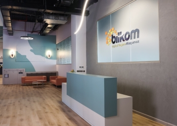 Bilkom Genel Merkezi Artık İzmir’de