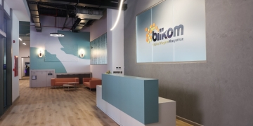 Bilkom Genel Merkezi Artık İzmir’de