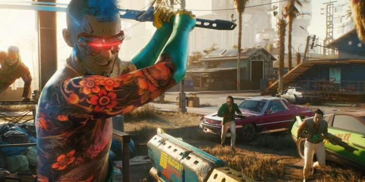 Cyberpunk 2077 Hızlı Level Kasma Taktikleri