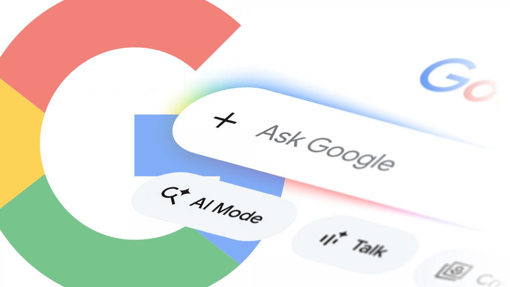 Google Arama Çubuğu Yapay Zekâ ile Yenileniyor