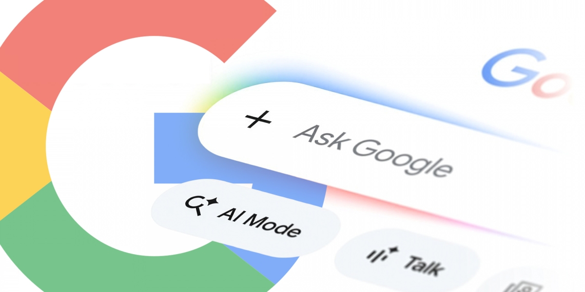Google Arama Çubuğu Yapay Zekâ ile Yenileniyor