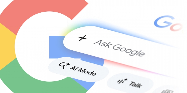 Google Arama Çubuğu Yapay Zekâ ile Yenileniyor