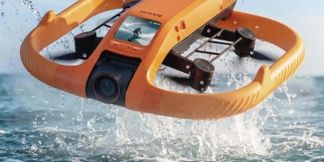 Su Geçirmeyen HoverAir Aqua Satışa Çıktı