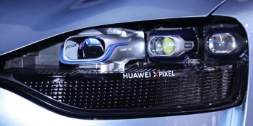 Huawei’den Büyük Proje: Farlar, Projektöre Dönüşüyor