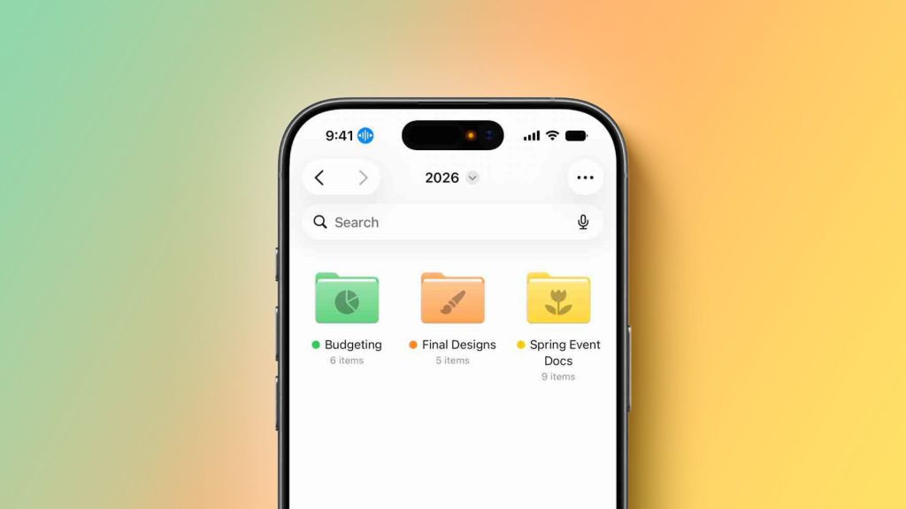 iOS 27