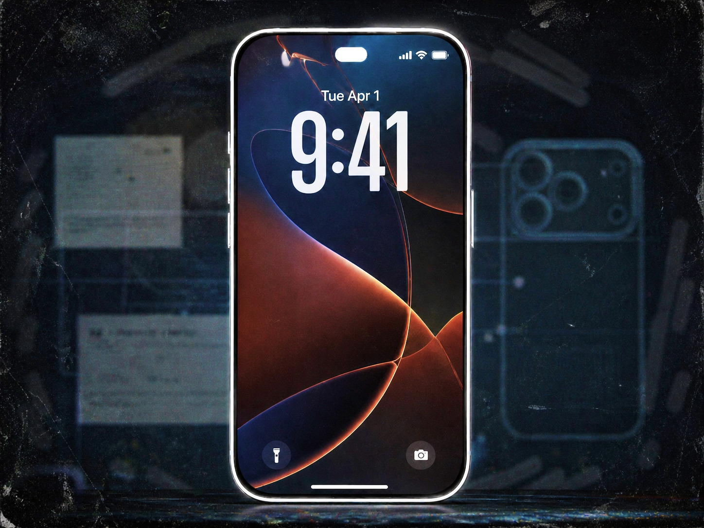 iPhone 18 Pro 
