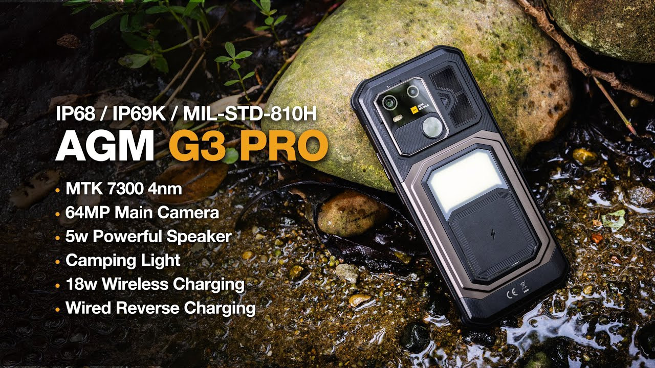 AGM G3 Pro