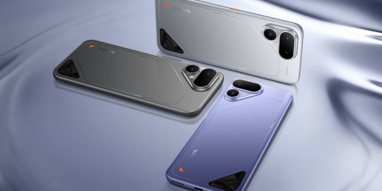 TECNO POVA Curve 2 5G Mağazalarda Yerini Aldı