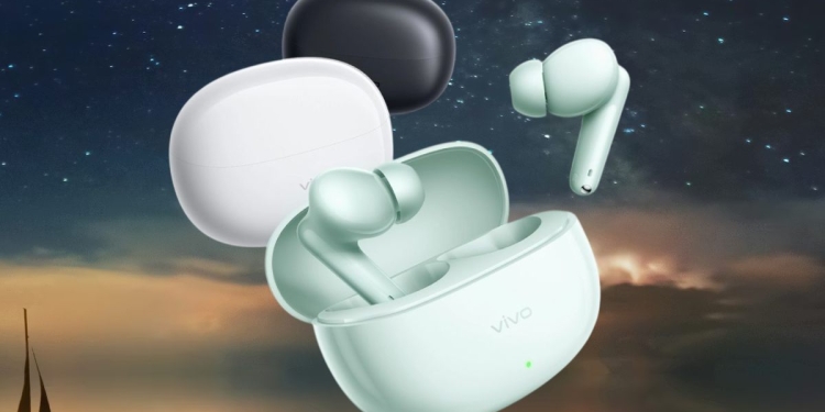 Hafif ve Rahat Kulaklık Vivo TWS 5i Tanıtıldı