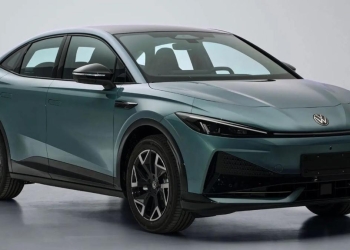 Volkswagen ID. Unyx 07 Tanıtıldı! Özellikleri Neler?