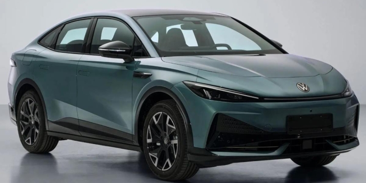Volkswagen ID. Unyx 07 Tanıtıldı! Özellikleri Neler?
