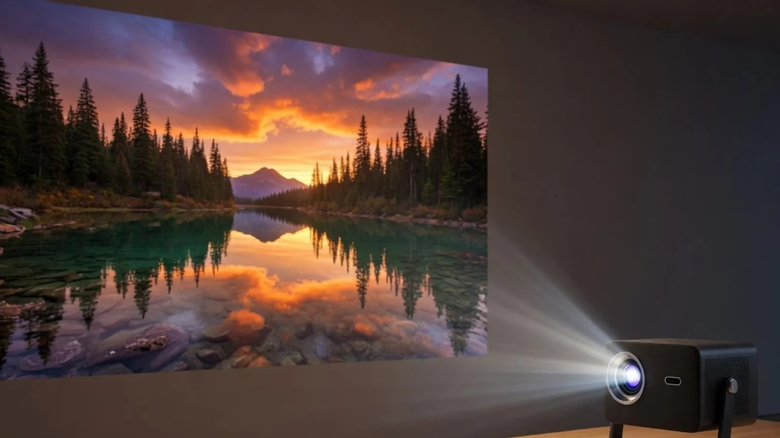Honor Choice AI Projector Pro