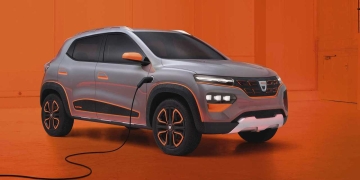 Dacia Spring 2027